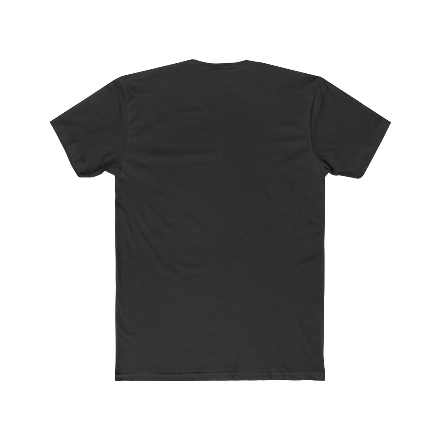 Welcome to the U.K. You Wanker - Men's Cotton Crew Tee