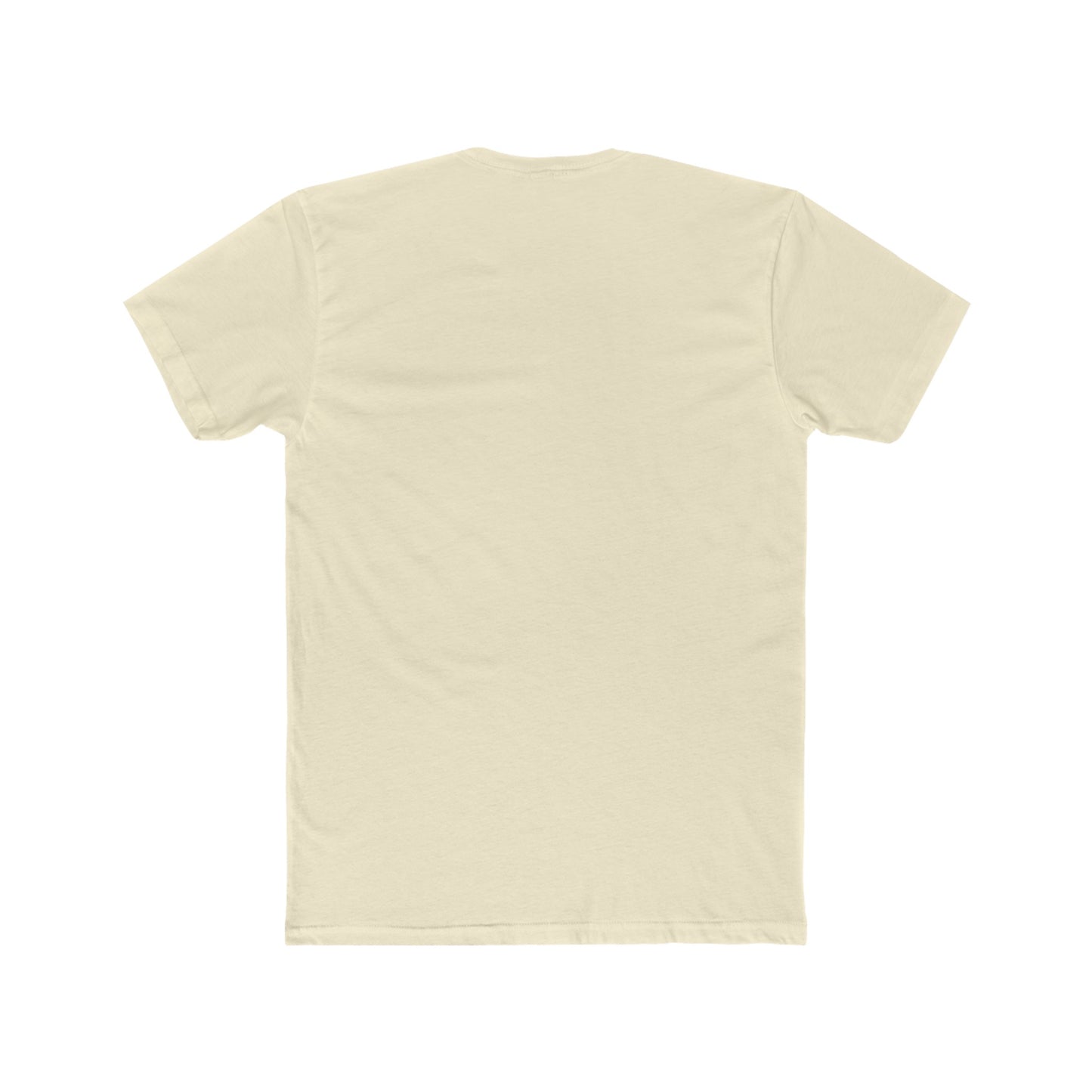 Welcome to the U.K. You Wanker - Men's Cotton Crew Tee