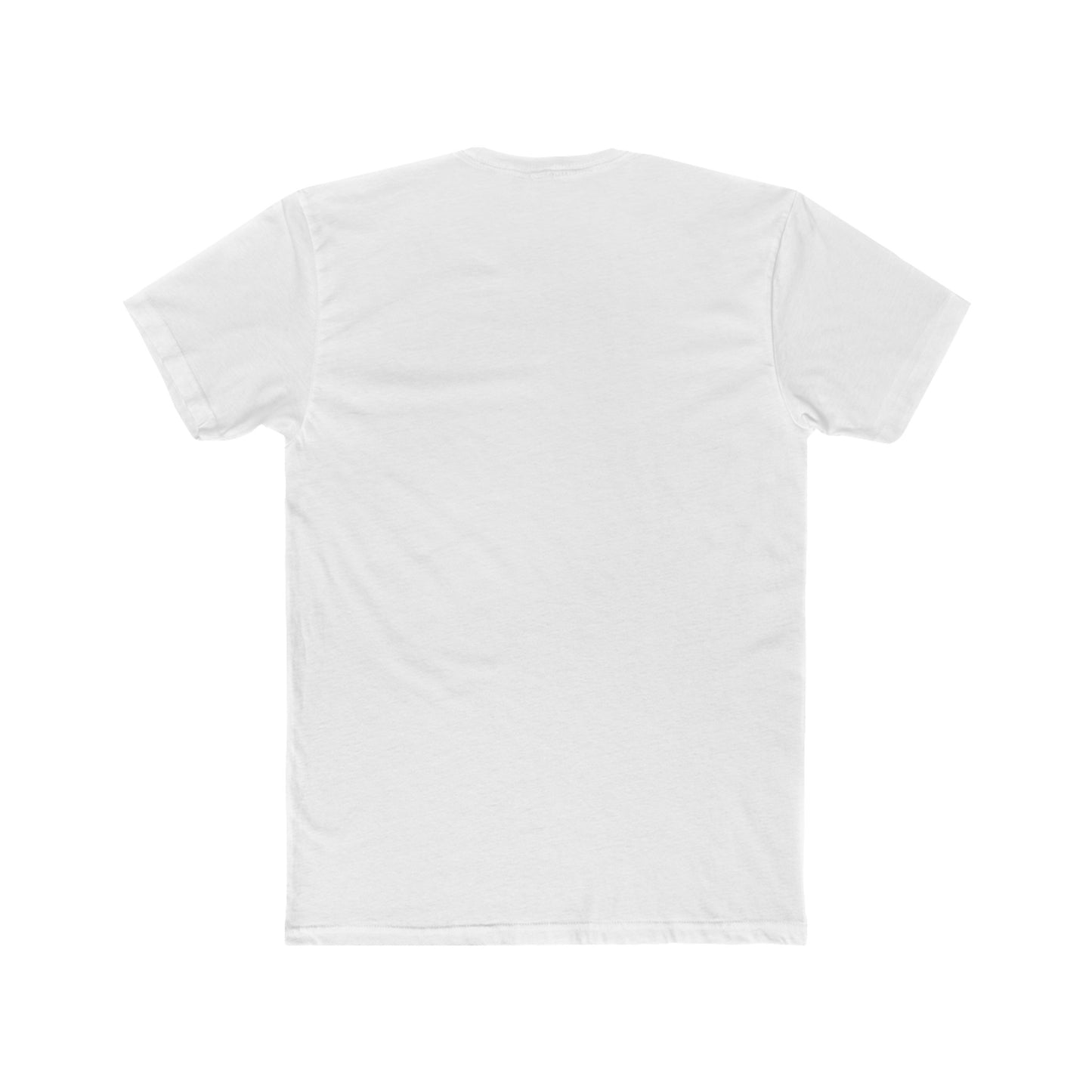 Welcome to the U.K. You Wanker - Men's Cotton Crew Tee