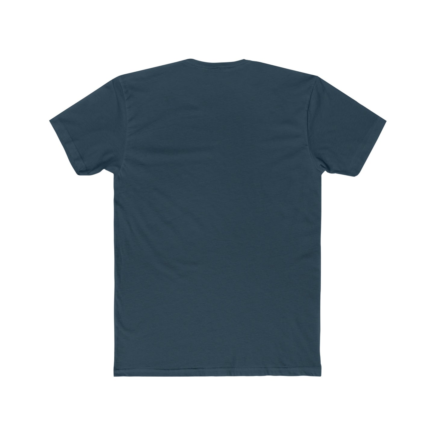 Welcome to the U.K. You Wanker - Men's Cotton Crew Tee