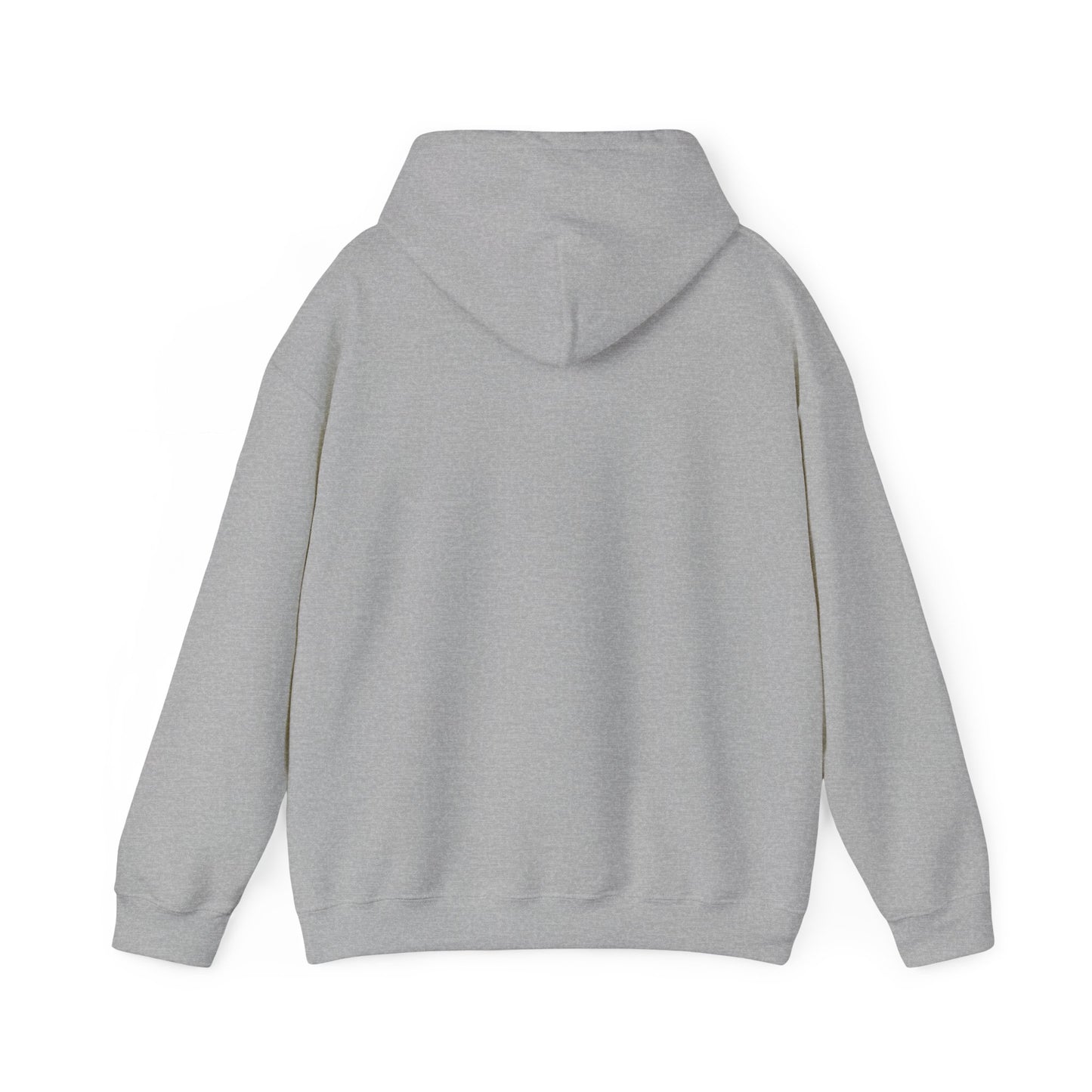 Brooklyn, where real New Yorkers are from Unisex Heavy Blend™ Hooded Sweatshirt