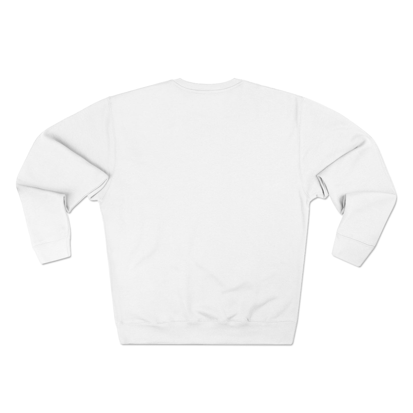 Welcome to the UK- Unisex Premium Crewneck Sweatshirt