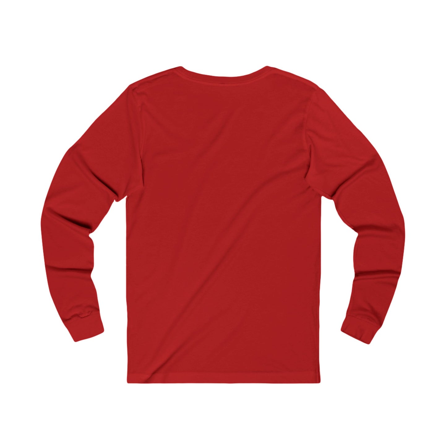 Brooklyn Where Real New Yorkers Are From- Unisex Long Sleeve Cotton Tee