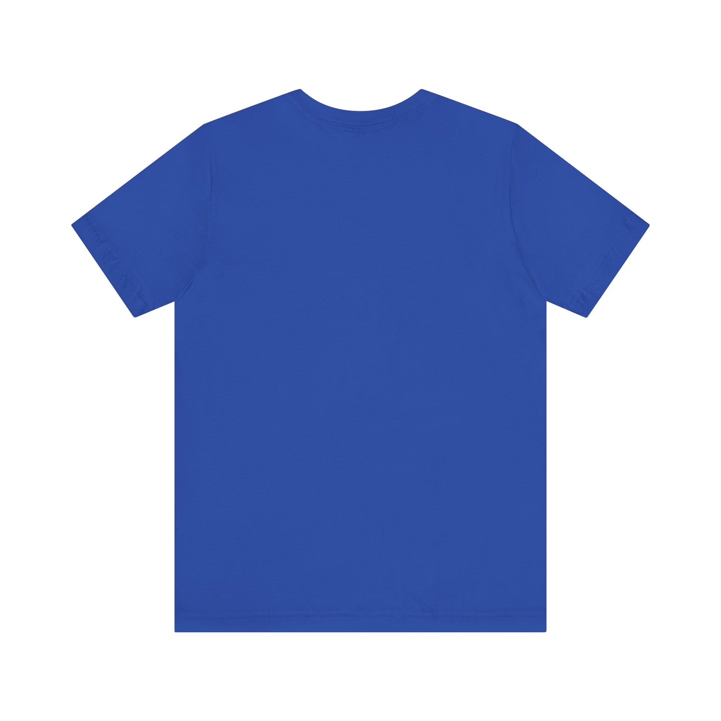 Brooklyn, where real New Yorkers are from Unisex Short Sleeve Tee