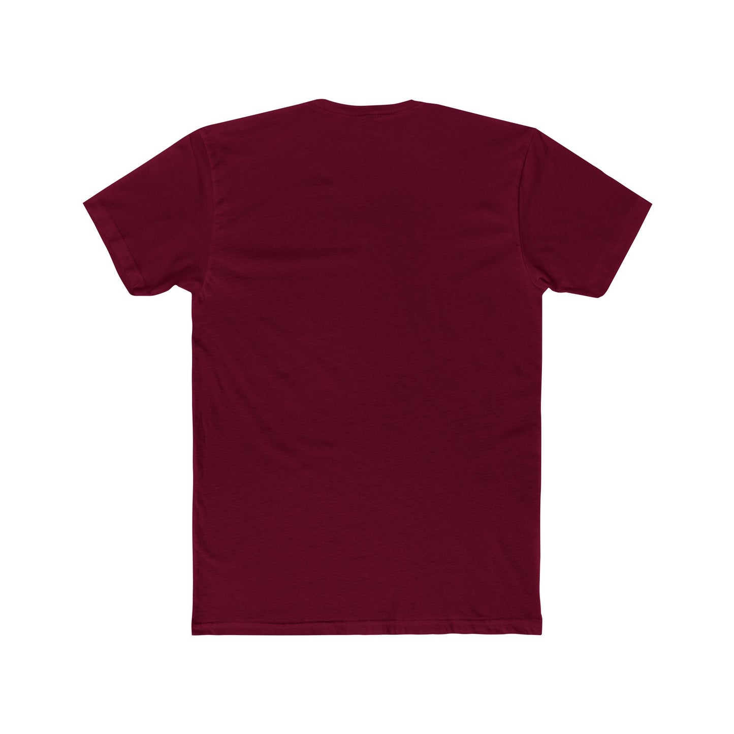Born in the 60s yellow & white lettering Unisex Cotton Crew Tee