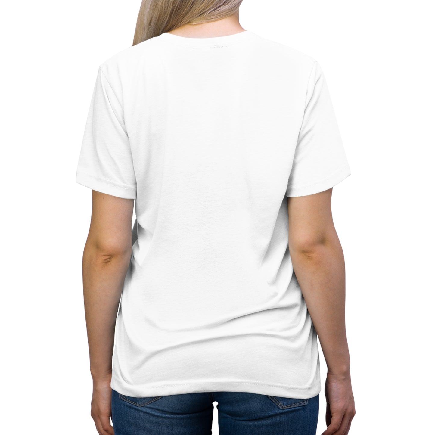Born in the 60s Yellow & Black Unisex Triblend Tee