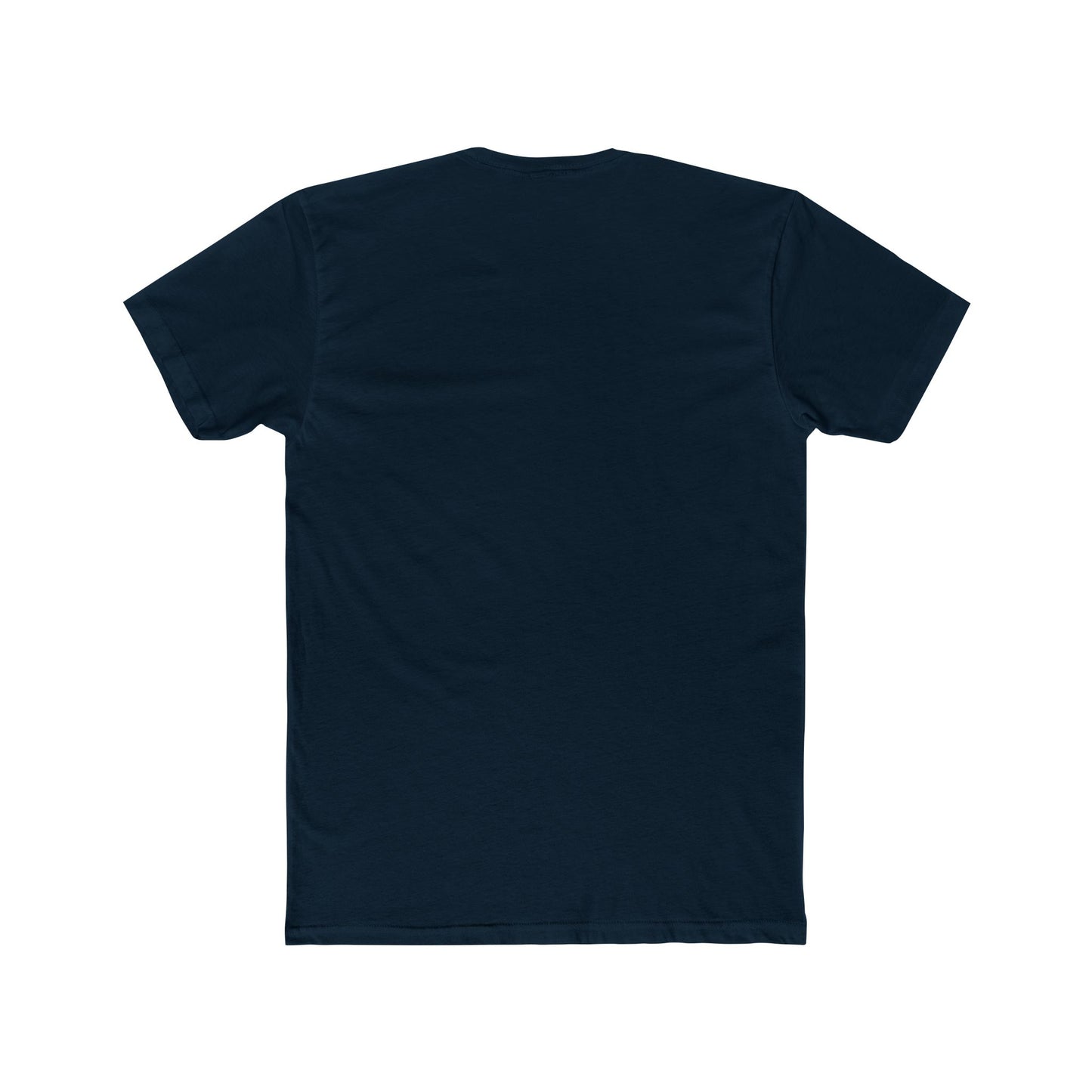 Born in the 60s yellow & white lettering Unisex Cotton Crew Tee