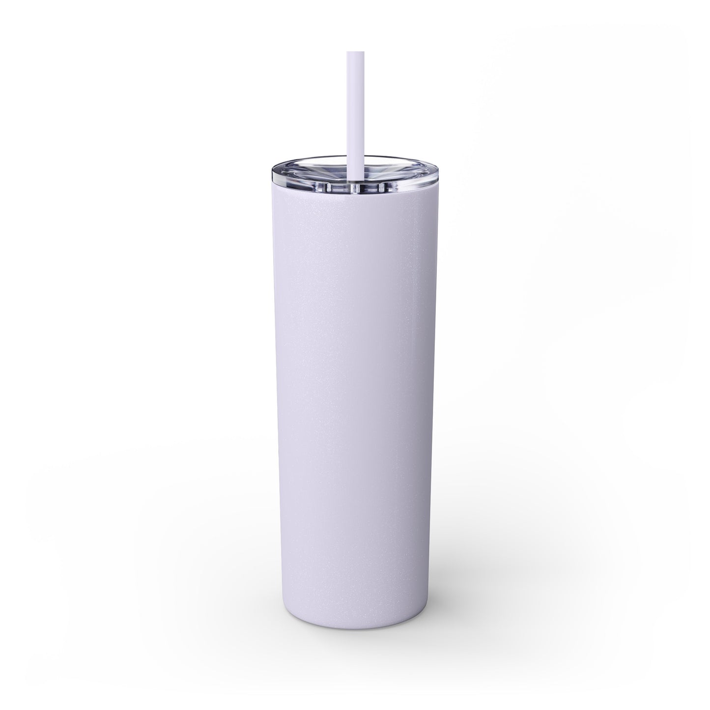 Welcome to the UK You Wanker - Skinny Stainless Steel Tumbler with Straw, 20oz