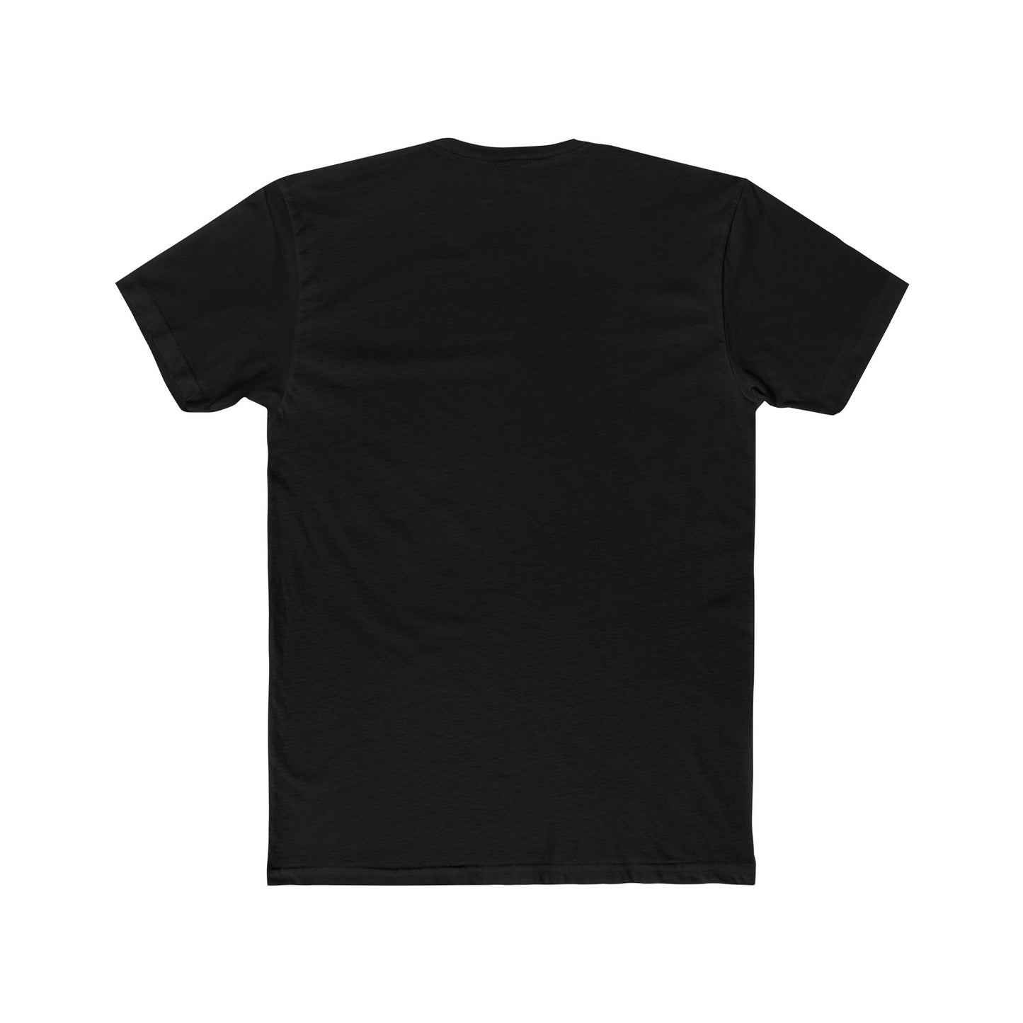Born in the 60s yellow & white lettering Unisex Cotton Crew Tee