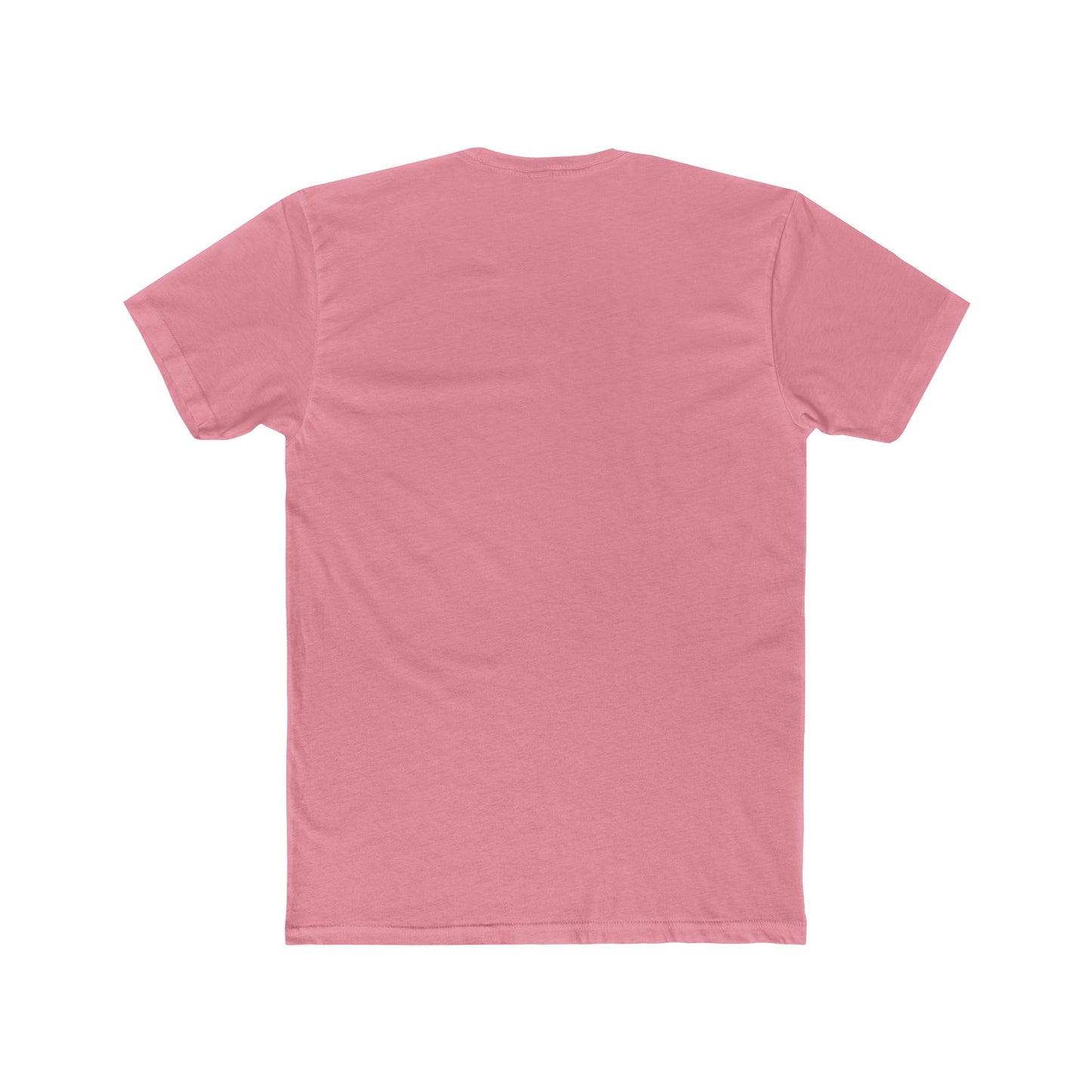 Born in the 60s yellow & white lettering Unisex Cotton Crew Tee