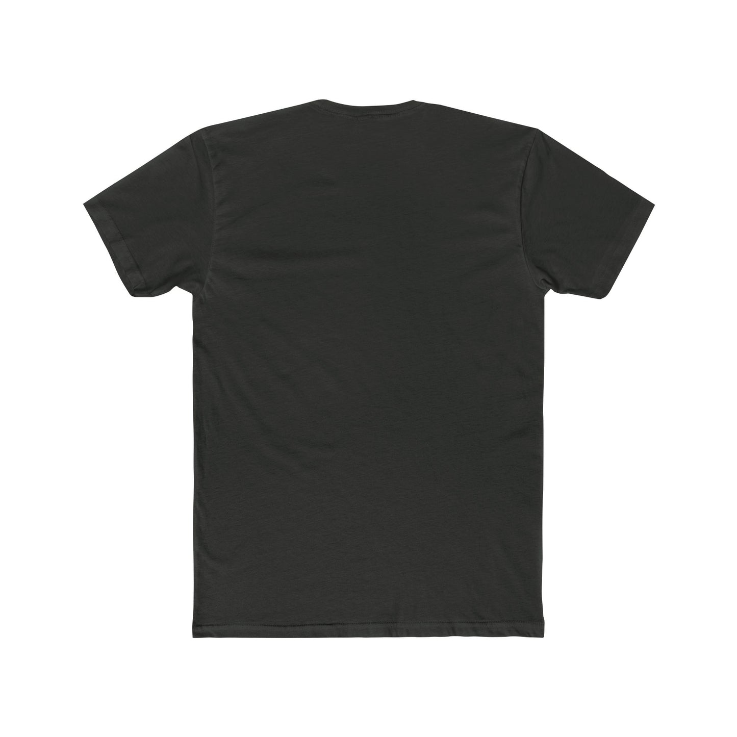 Born in the 60s yellow & white lettering Unisex Cotton Crew Tee