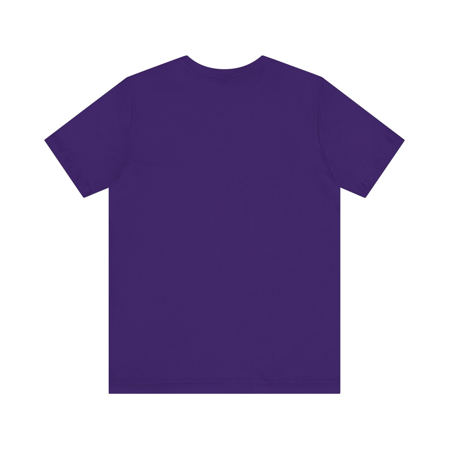 Brooklyn, where real New Yorkers are from Unisex Short Sleeve Tee