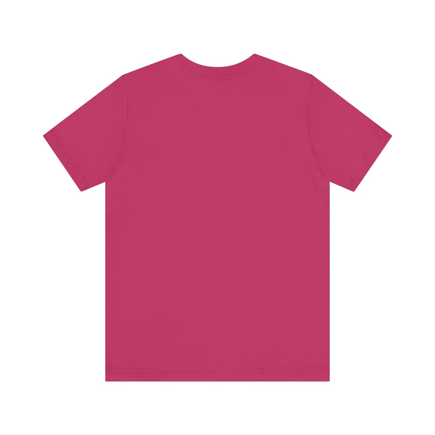 Brooklyn, where real New Yorkers are from Unisex Short Sleeve Tee