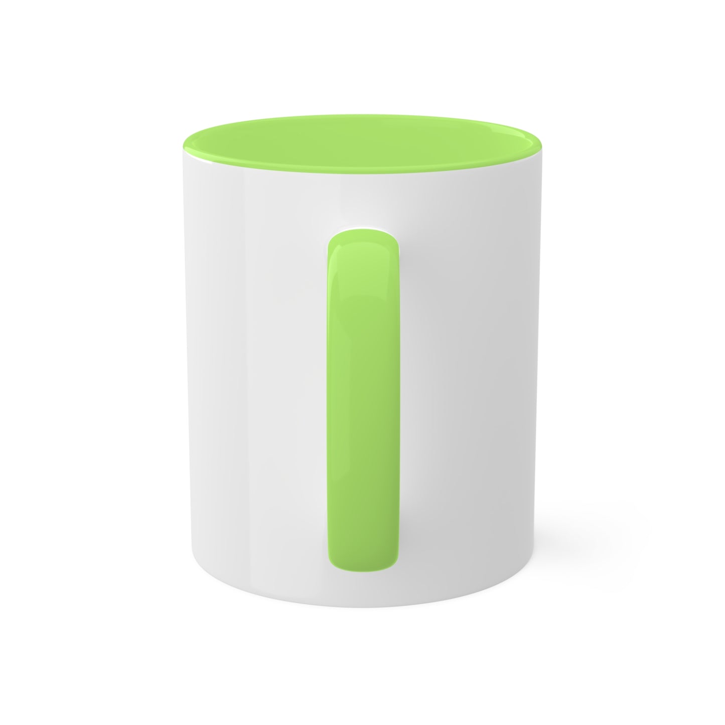 Born in the 60's Colorful Mugs, 11oz
