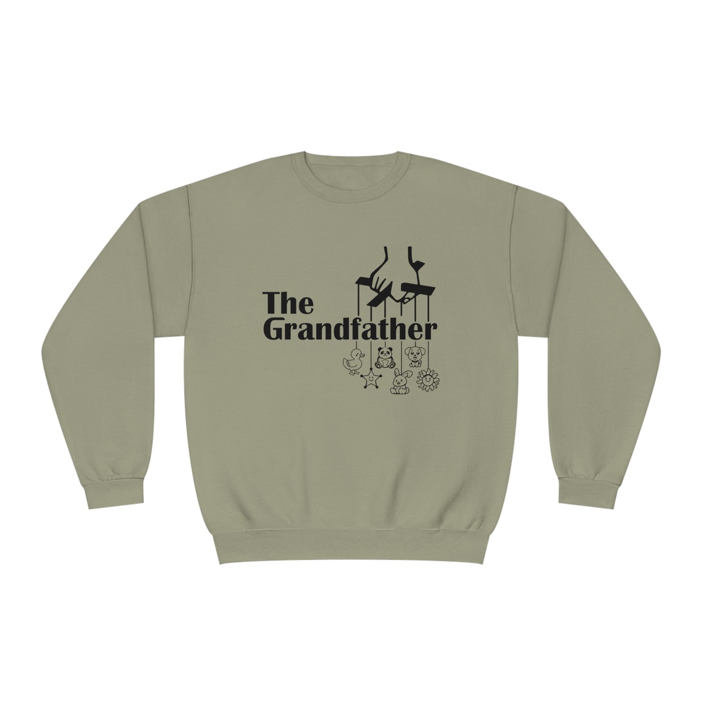 The Grandfather NuBlend® Crewneck Sweatshirt