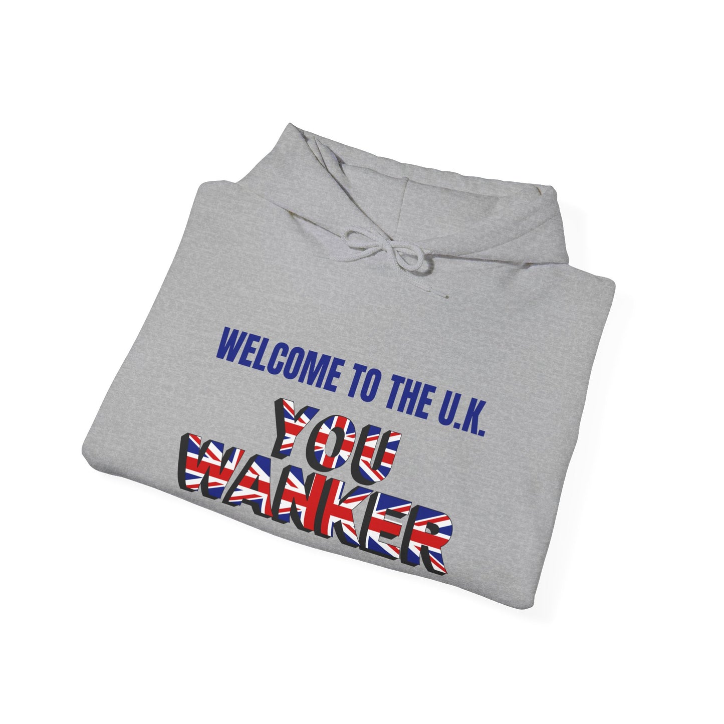 Welcome to the UK Unisex Heavy Blend™ Hooded Sweatshirt