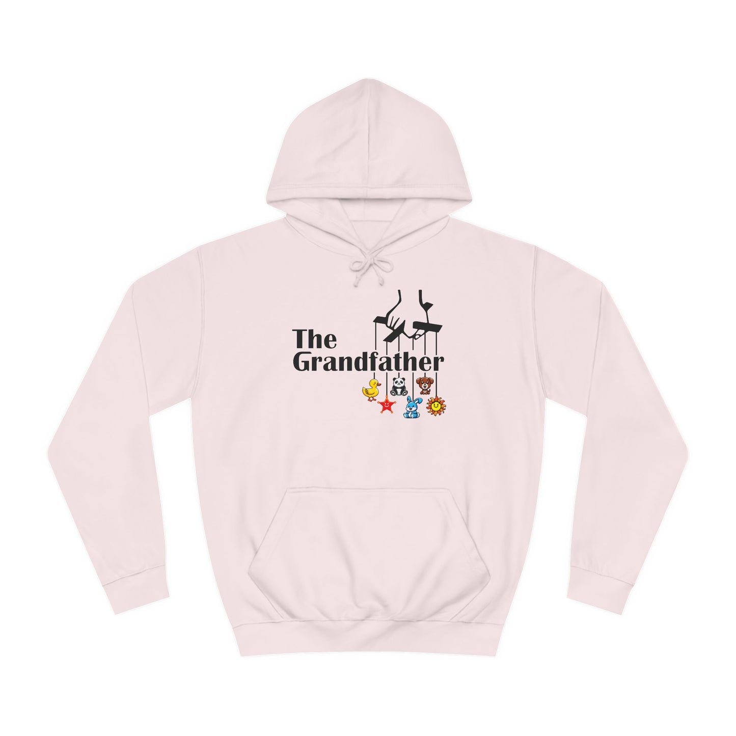 The Grandfather College Hoodie