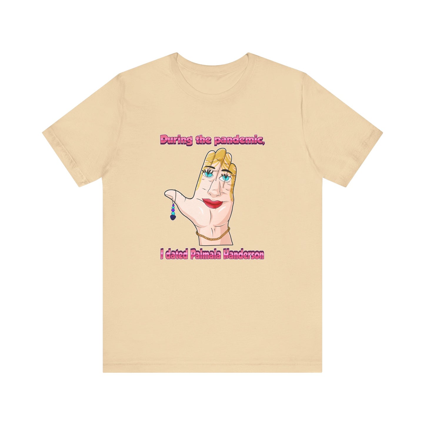 Palmala Handerson Short Sleeve Tee