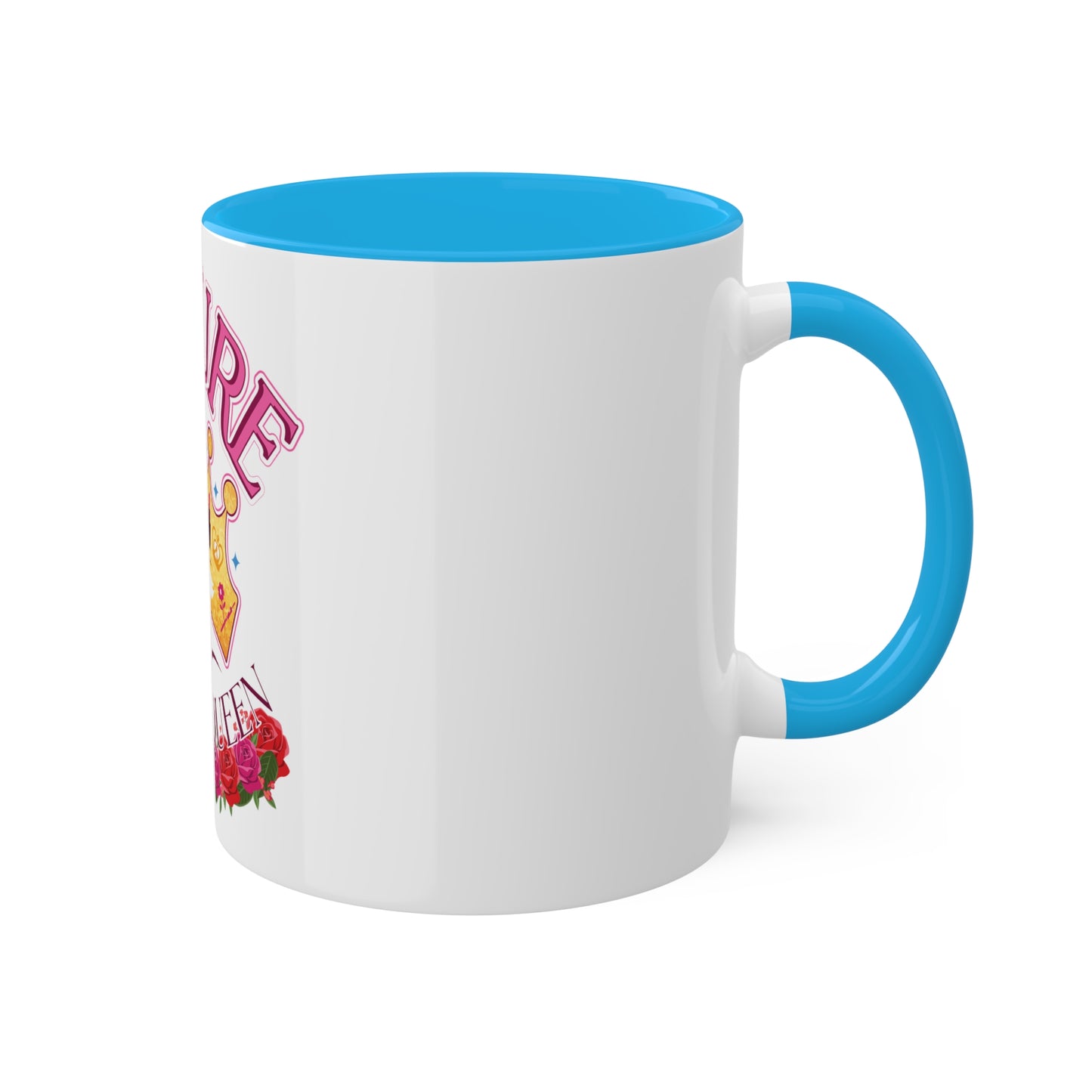 Future Drama Queen Coffee Mug Colorful Mugs, 11oz