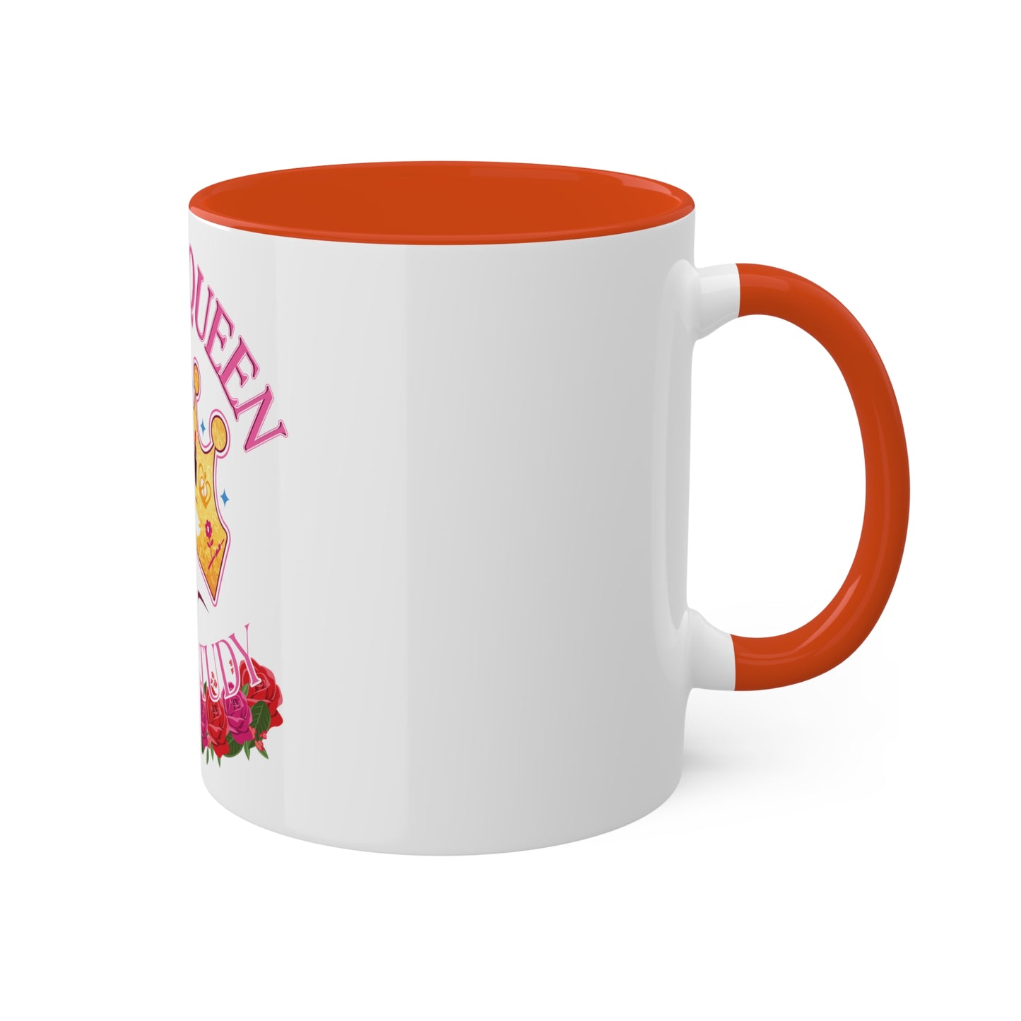 Drama queen Understudy Colorful coffee Mugs, 11oz