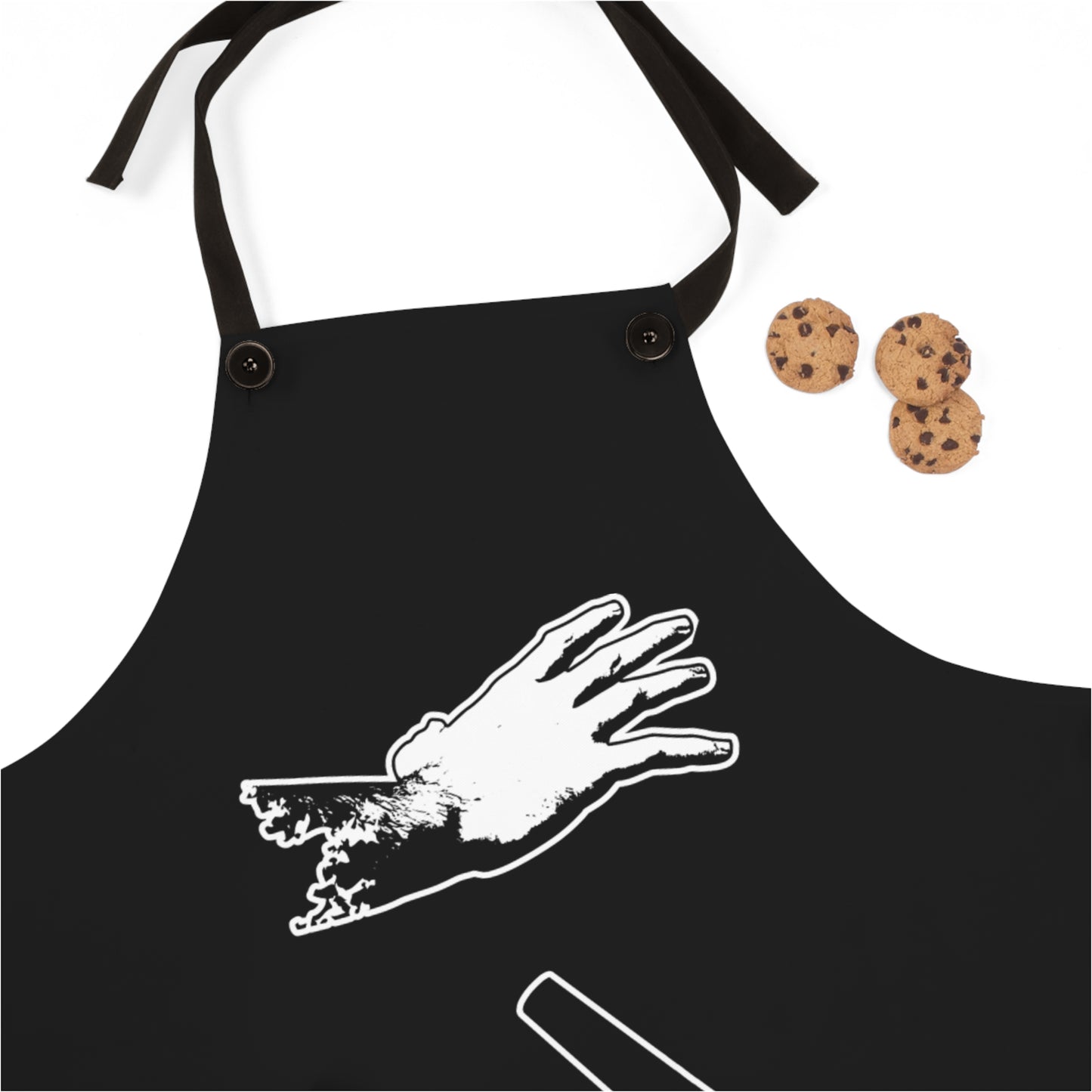 I'm That Good  Mic Drop-  Master Chef's BBQ Apron