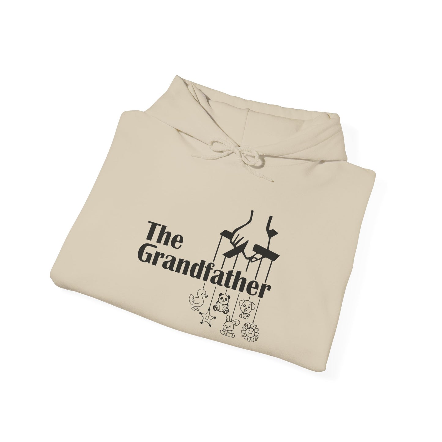 The Grandfather  Heavy Blend™ Hooded Sweatshirt