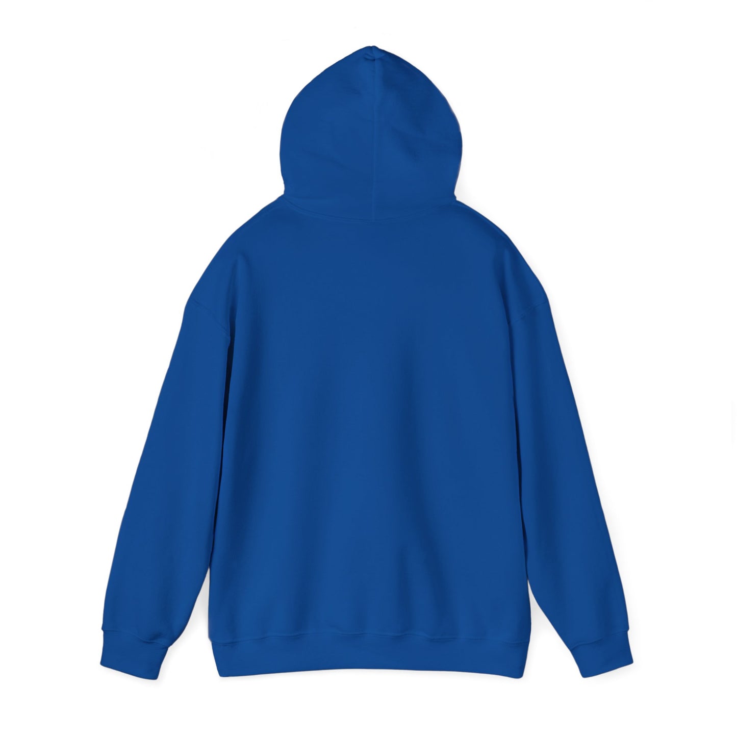 Girl Power Heavy Blend™ Hooded Sweatshirt