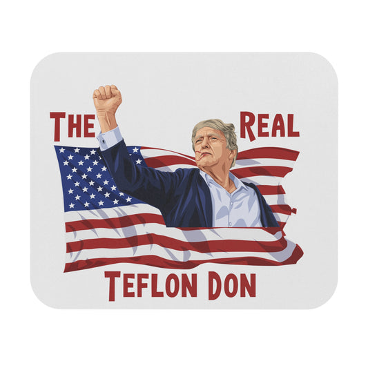 Trump Mouse Pad (Rectangle)