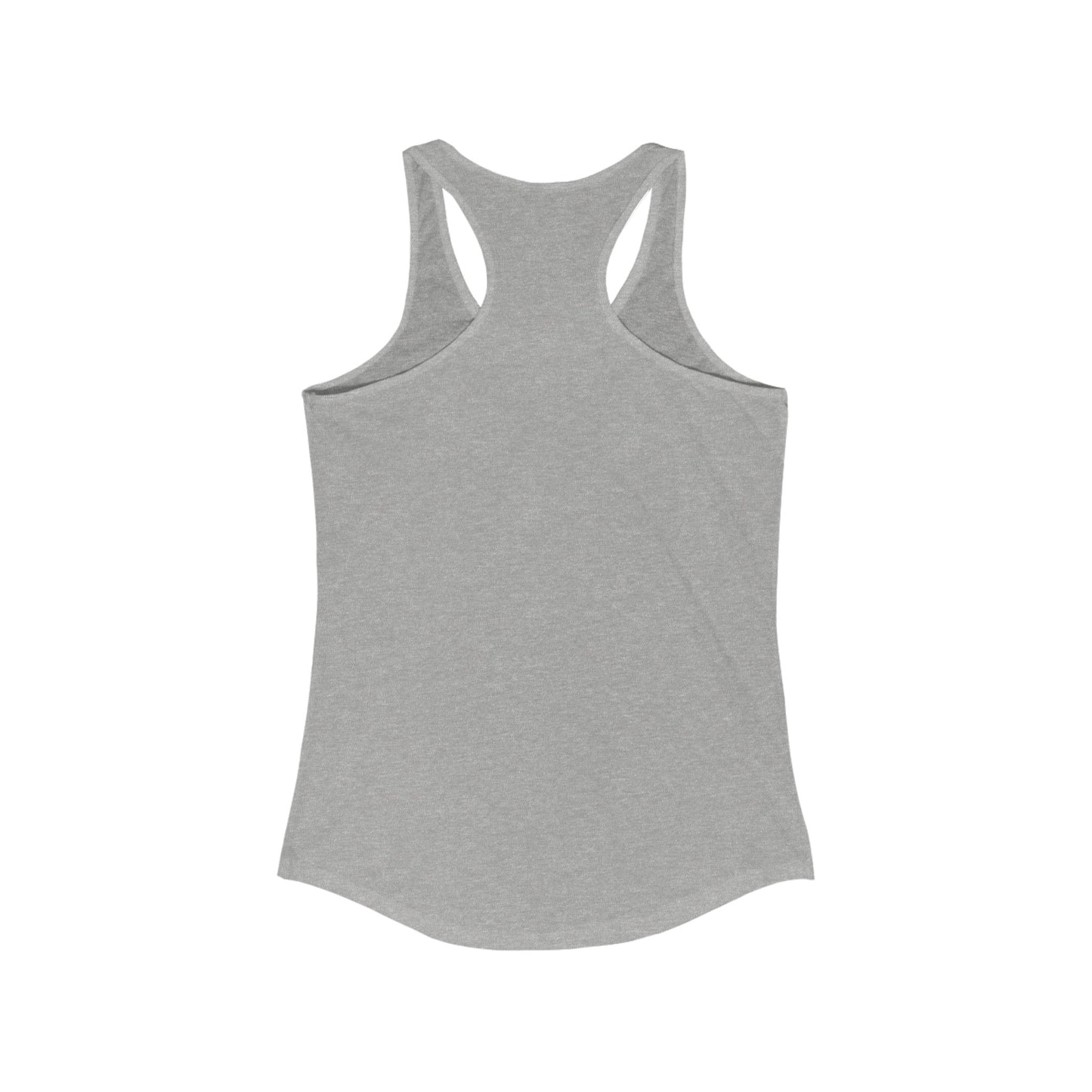 Tough Gun Control Women's Ideal Racerback Tank