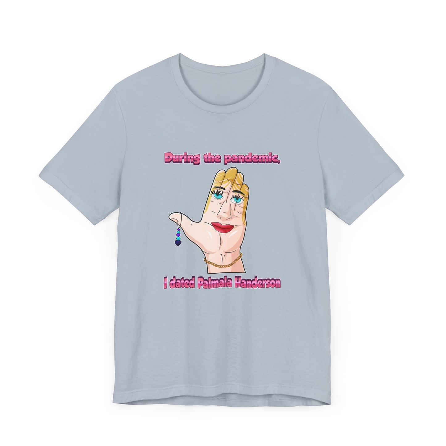 Palmala Handerson Short Sleeve Tee