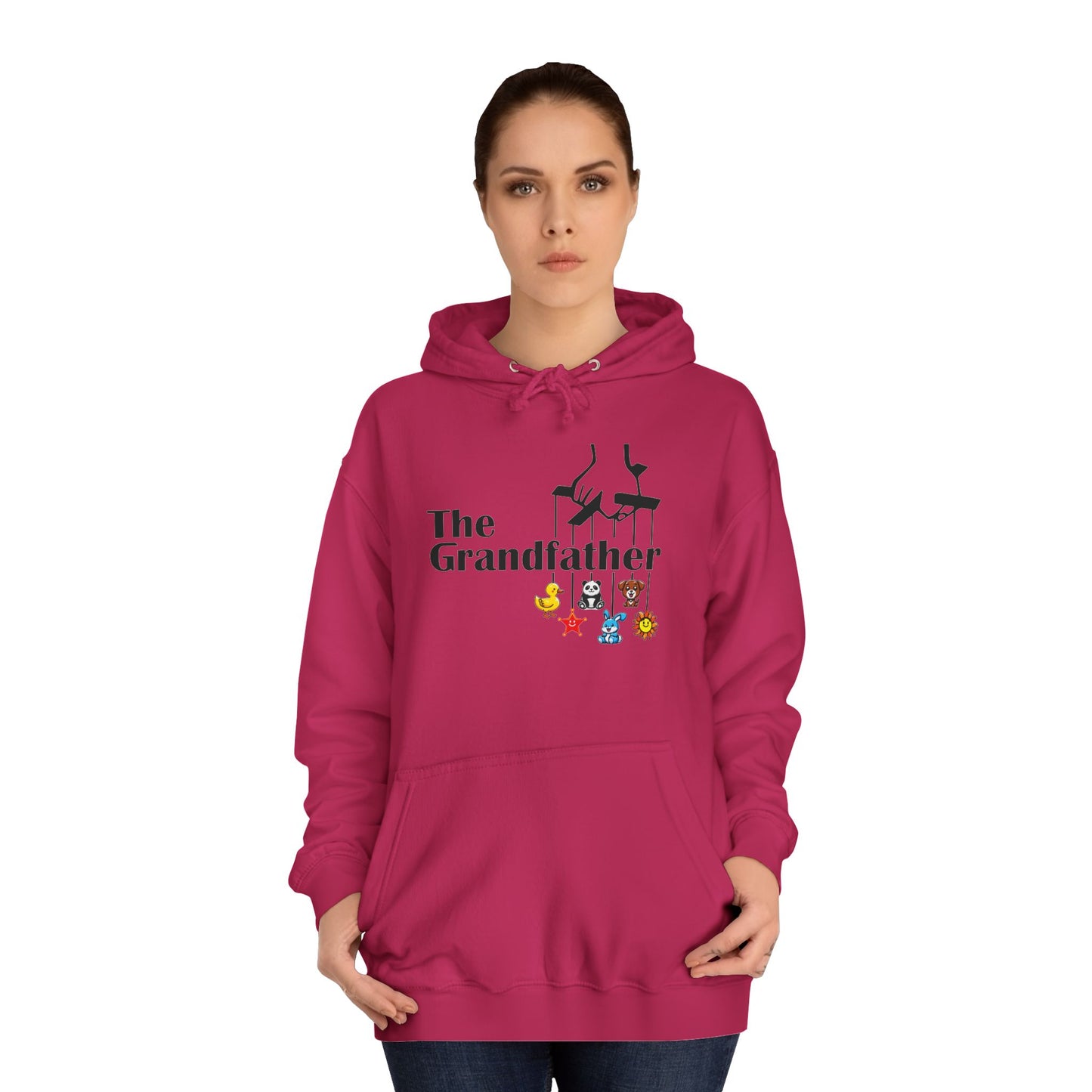 The Grandfather College Hoodie