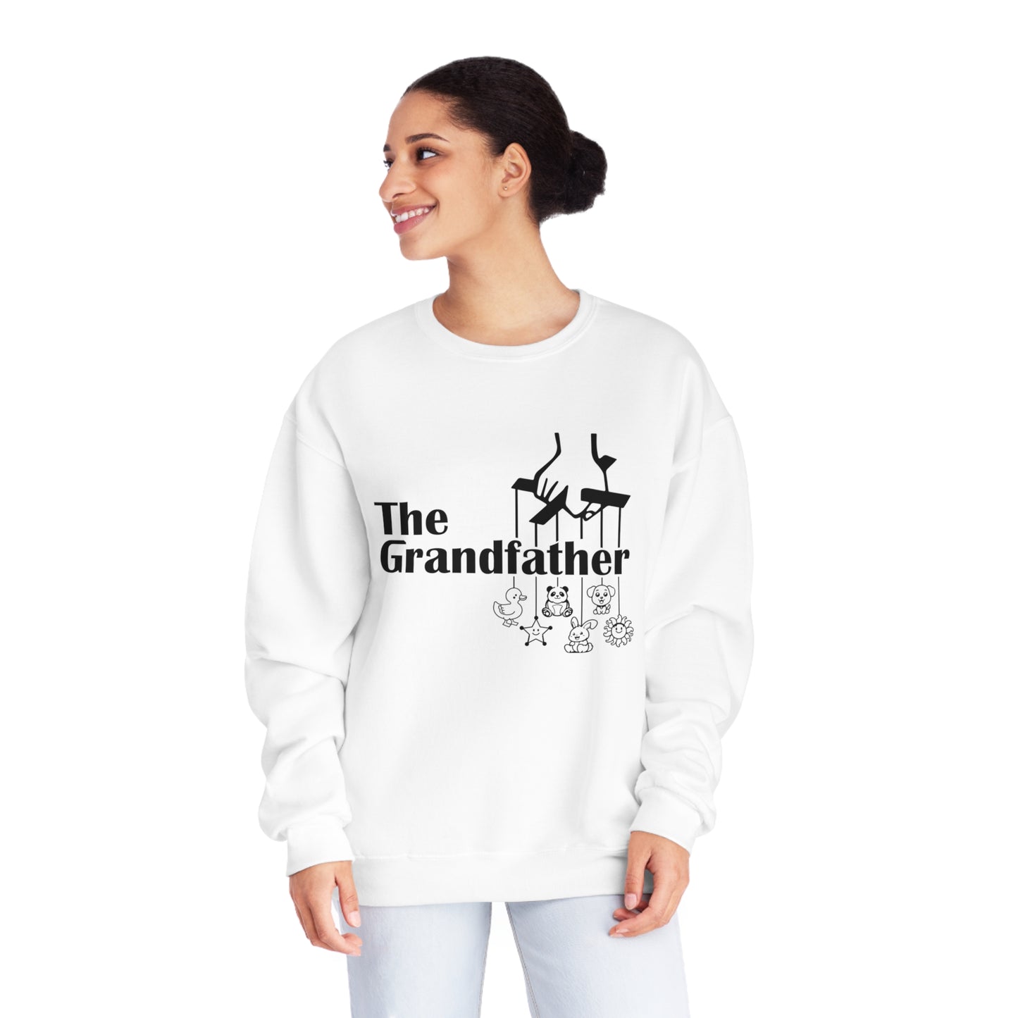 The Grandfather NuBlend® Crewneck Sweatshirt