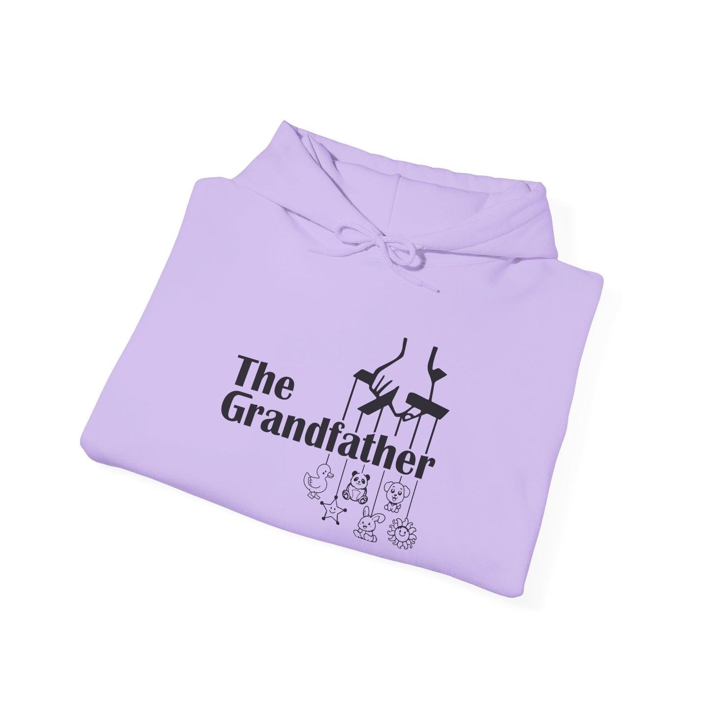 The Grandfather  Heavy Blend™ Hooded Sweatshirt