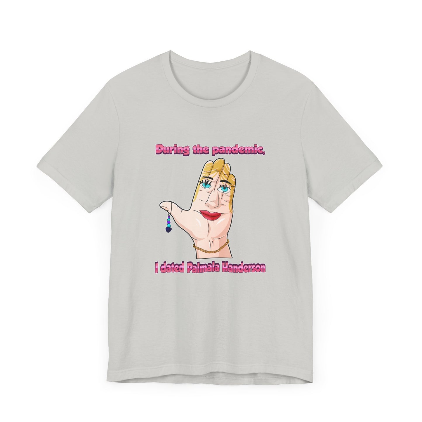 Palmala Handerson Short Sleeve Tee