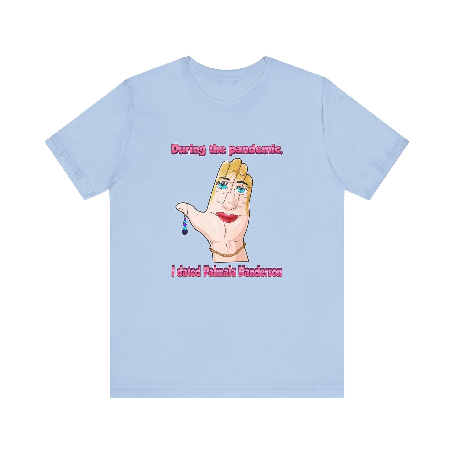 Palmala Handerson Short Sleeve Tee