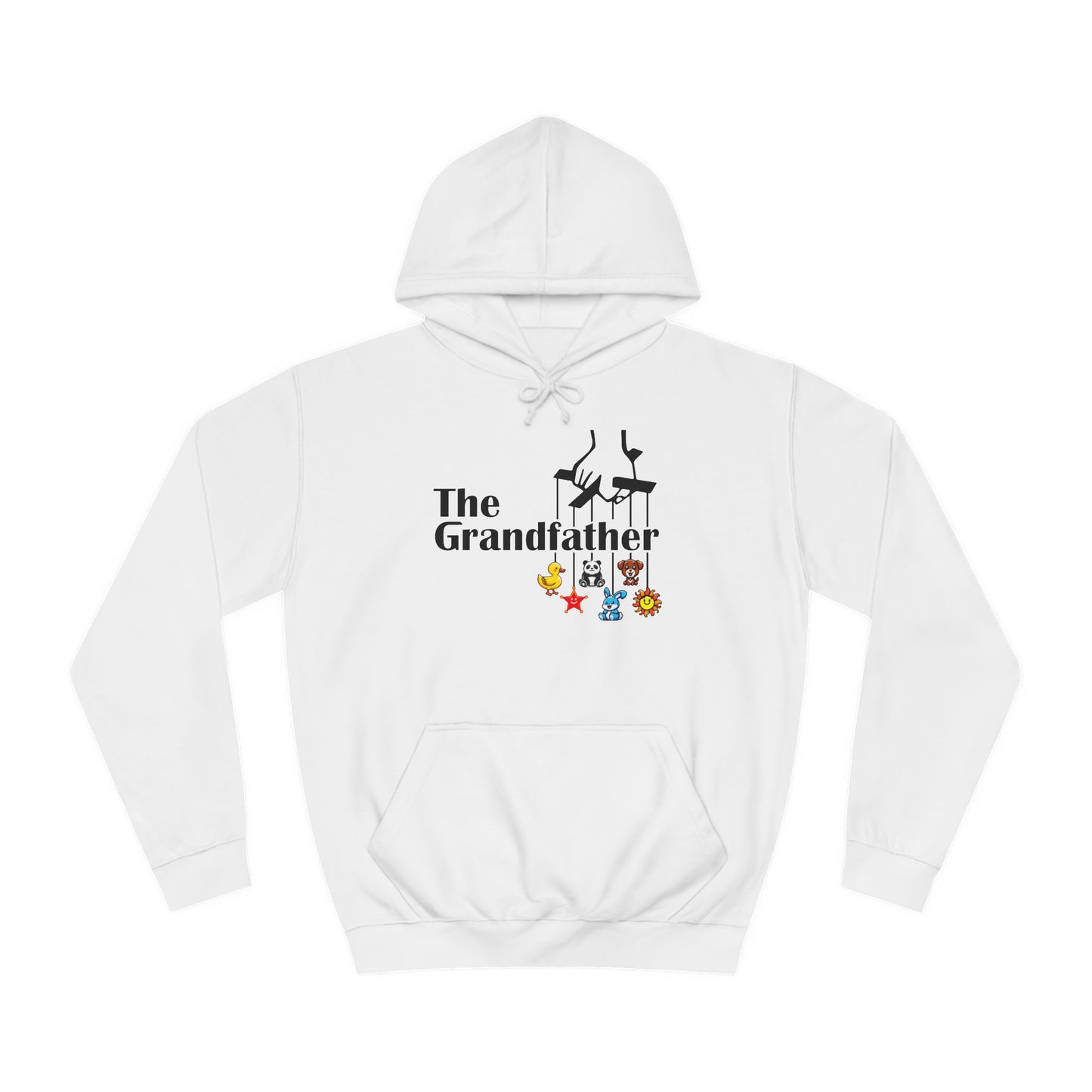 The Grandfather College Hoodie