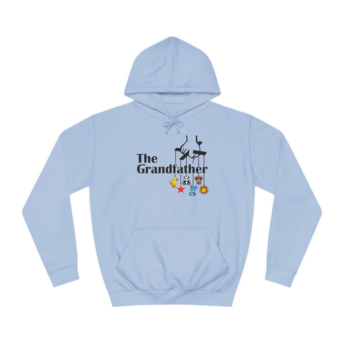 The Grandfather College Hoodie