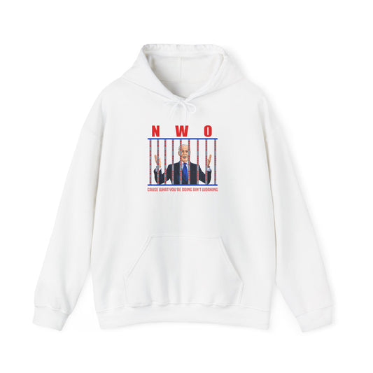 Let's go Brandon! Unisex Heavy Blend™ Hooded Sweatshirt