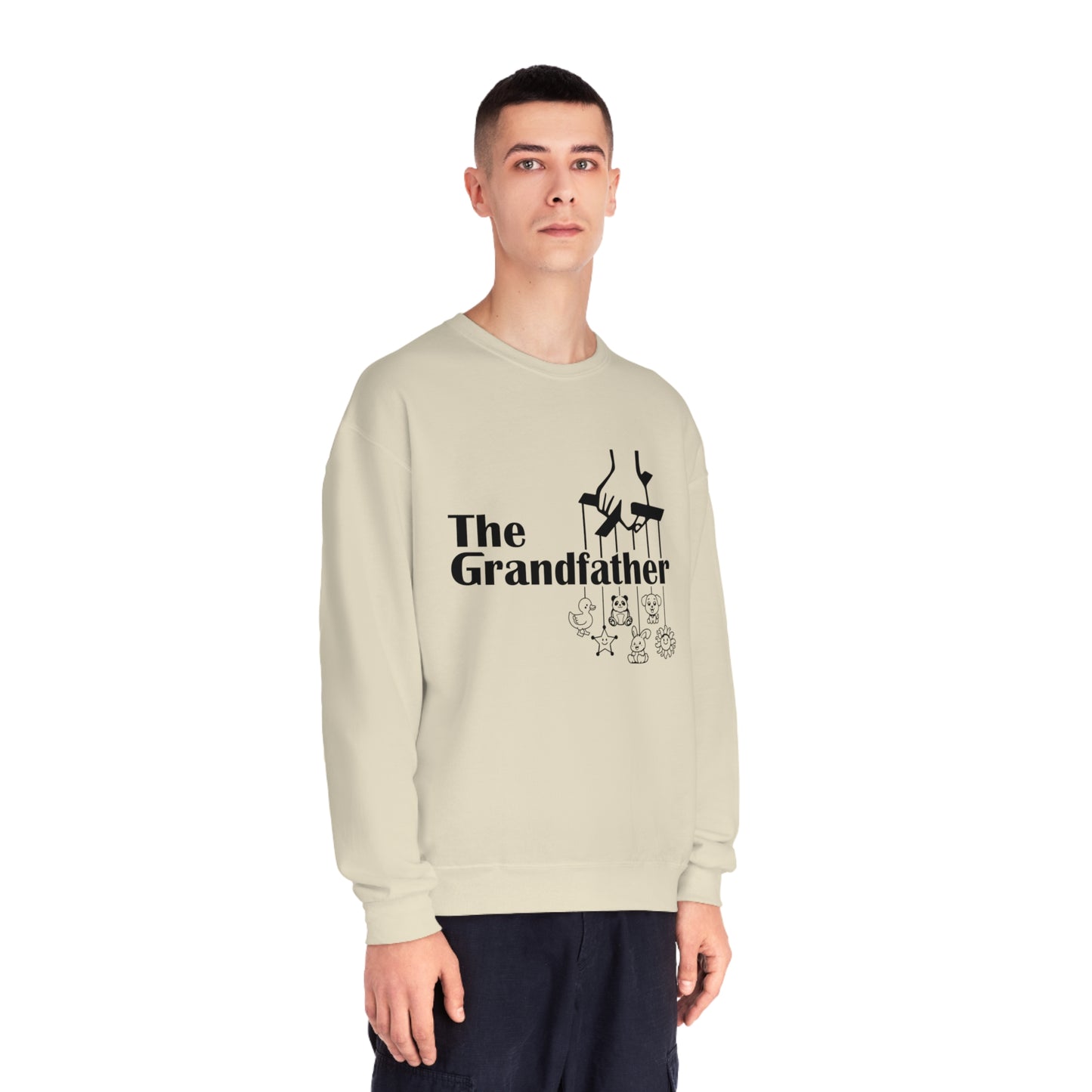 The Grandfather NuBlend® Crewneck Sweatshirt