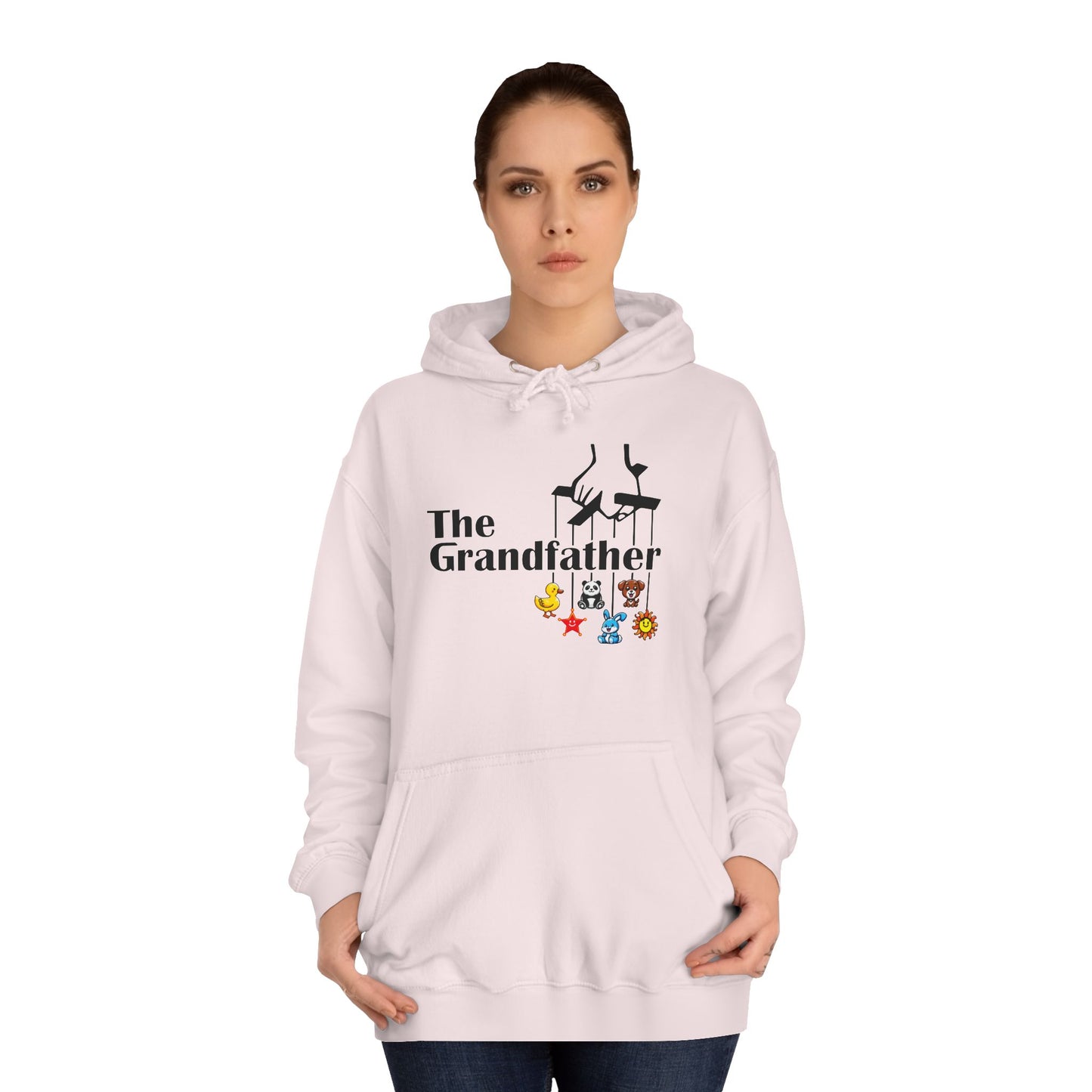 The Grandfather College Hoodie