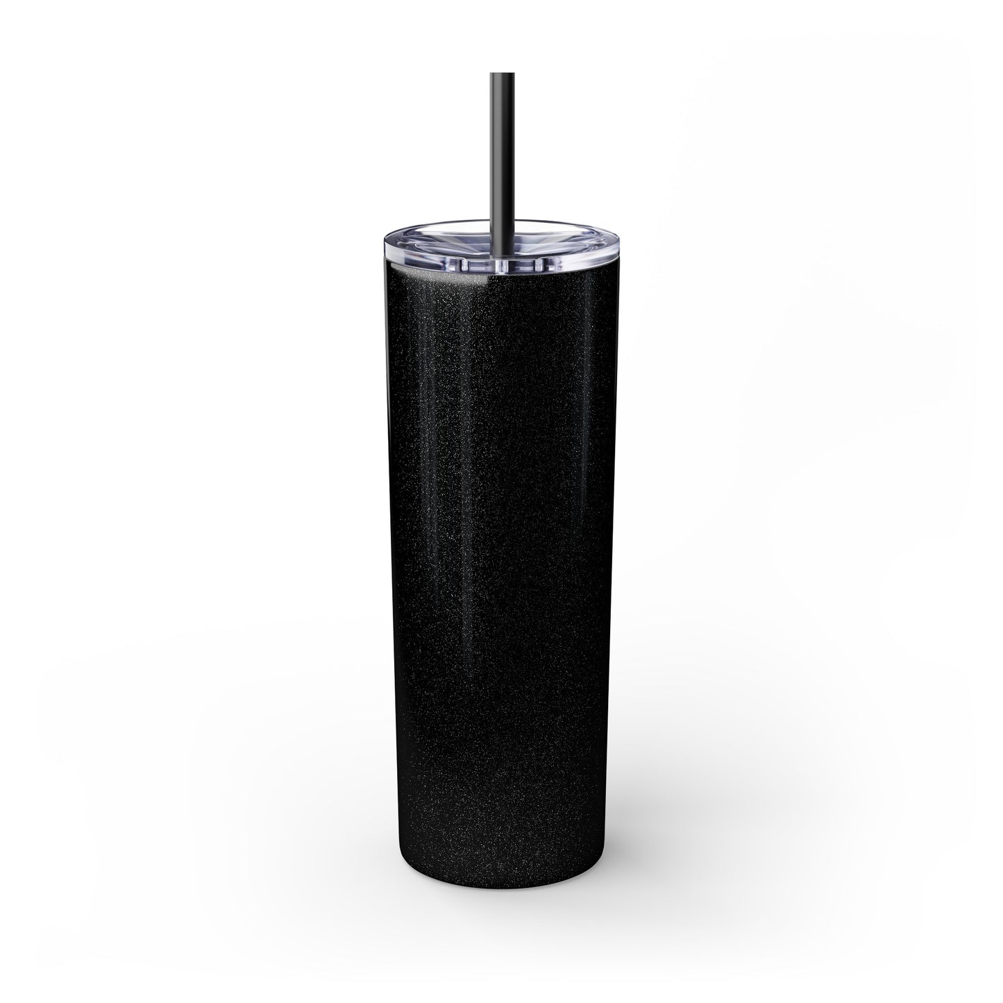 Welcome to the UK  You Wanker - Skinny Stainless Steel Tumbler with Straw, 20oz