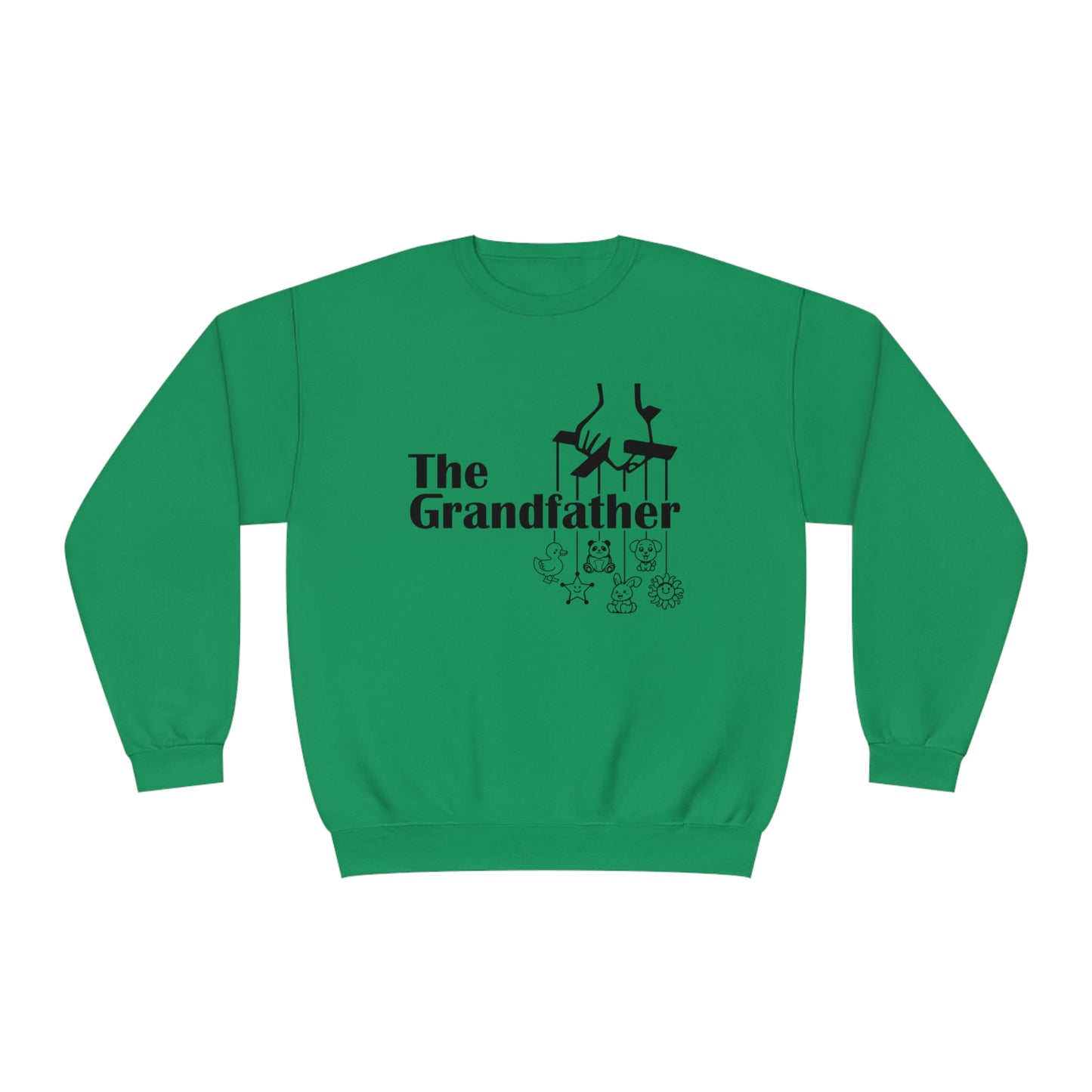 The Grandfather NuBlend® Crewneck Sweatshirt