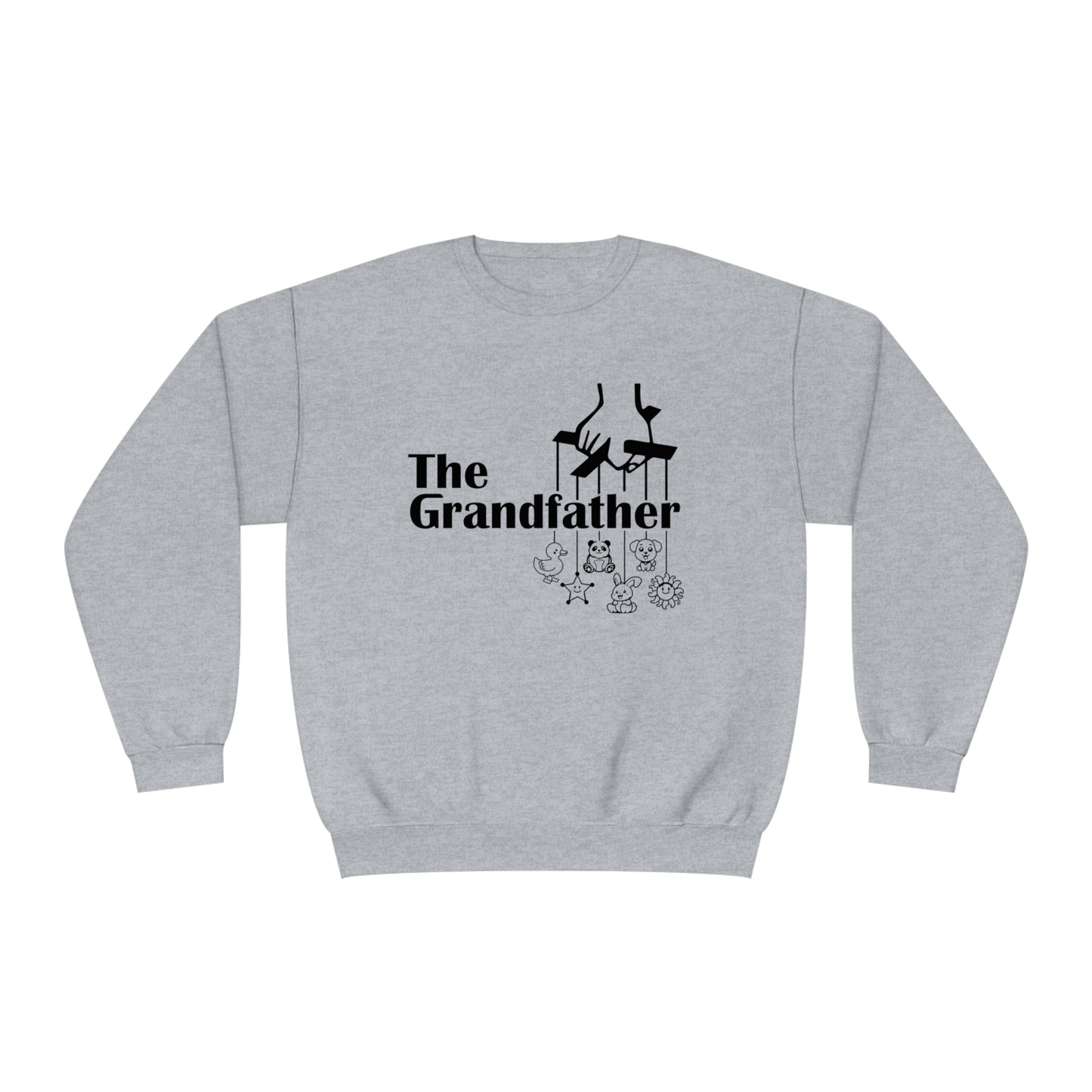 The Grandfather NuBlend® Crewneck Sweatshirt