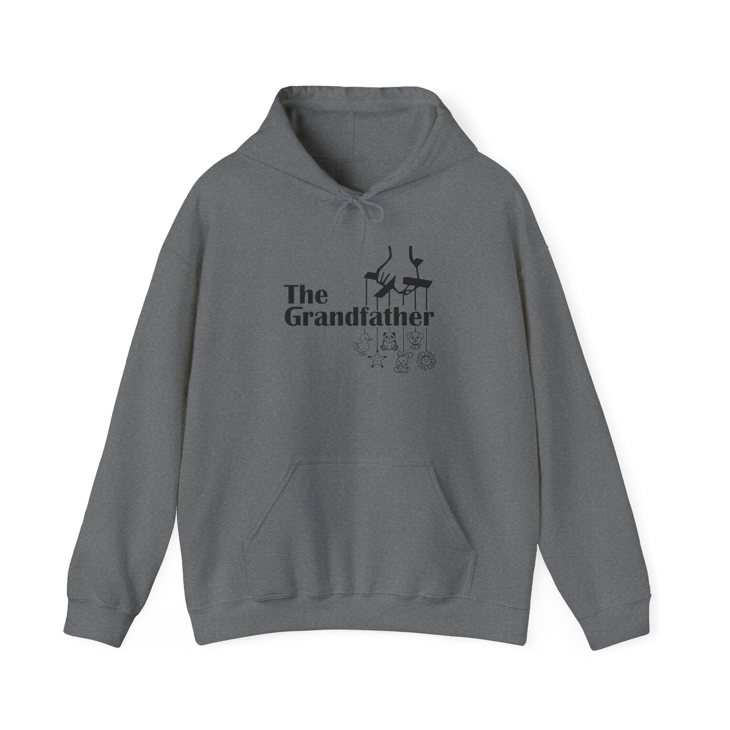 The Grandfather  Heavy Blend™ Hooded Sweatshirt