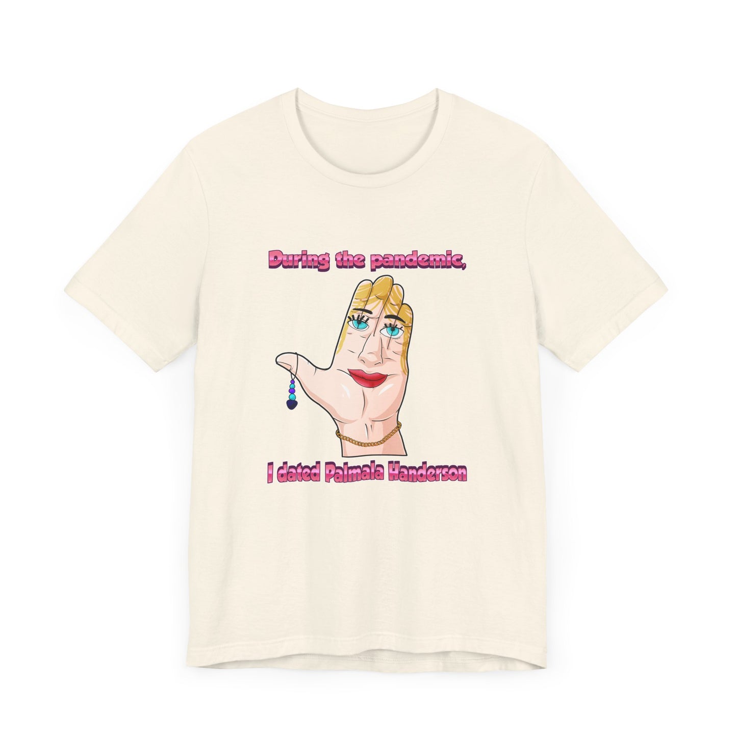 Palmala Handerson Short Sleeve Tee