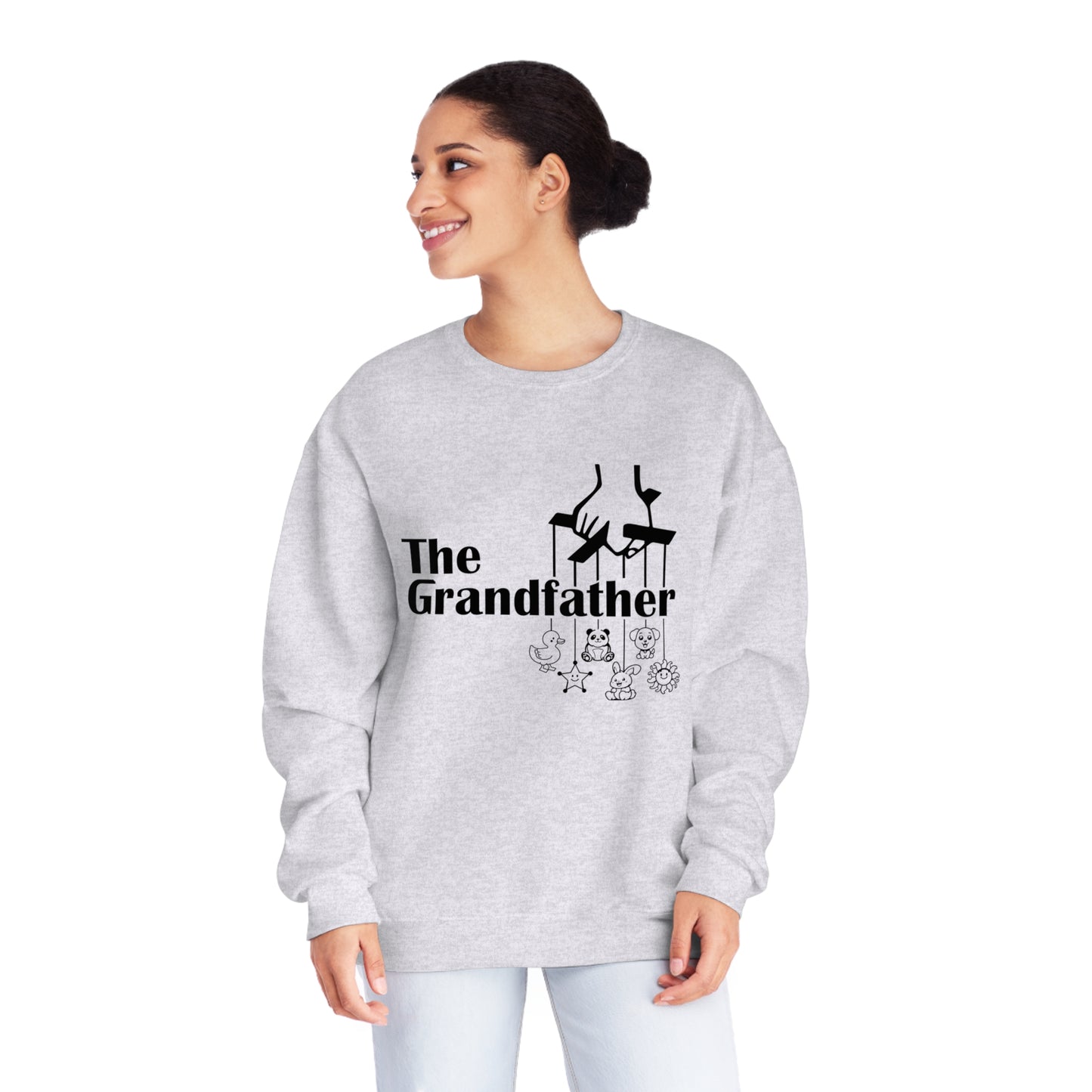 The Grandfather NuBlend® Crewneck Sweatshirt