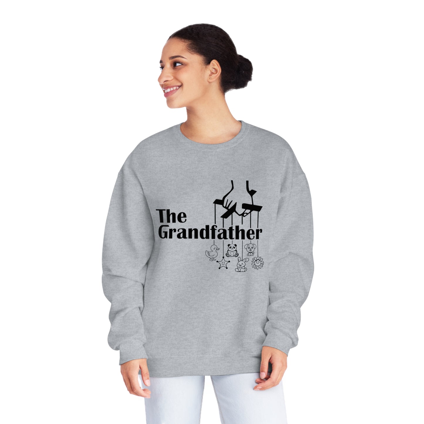 The Grandfather NuBlend® Crewneck Sweatshirt