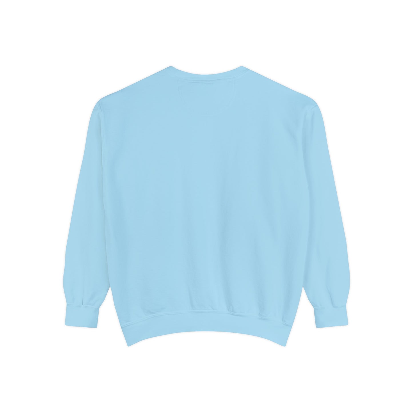 Pipe down  Unisex Garment-Dyed Sweatshirt