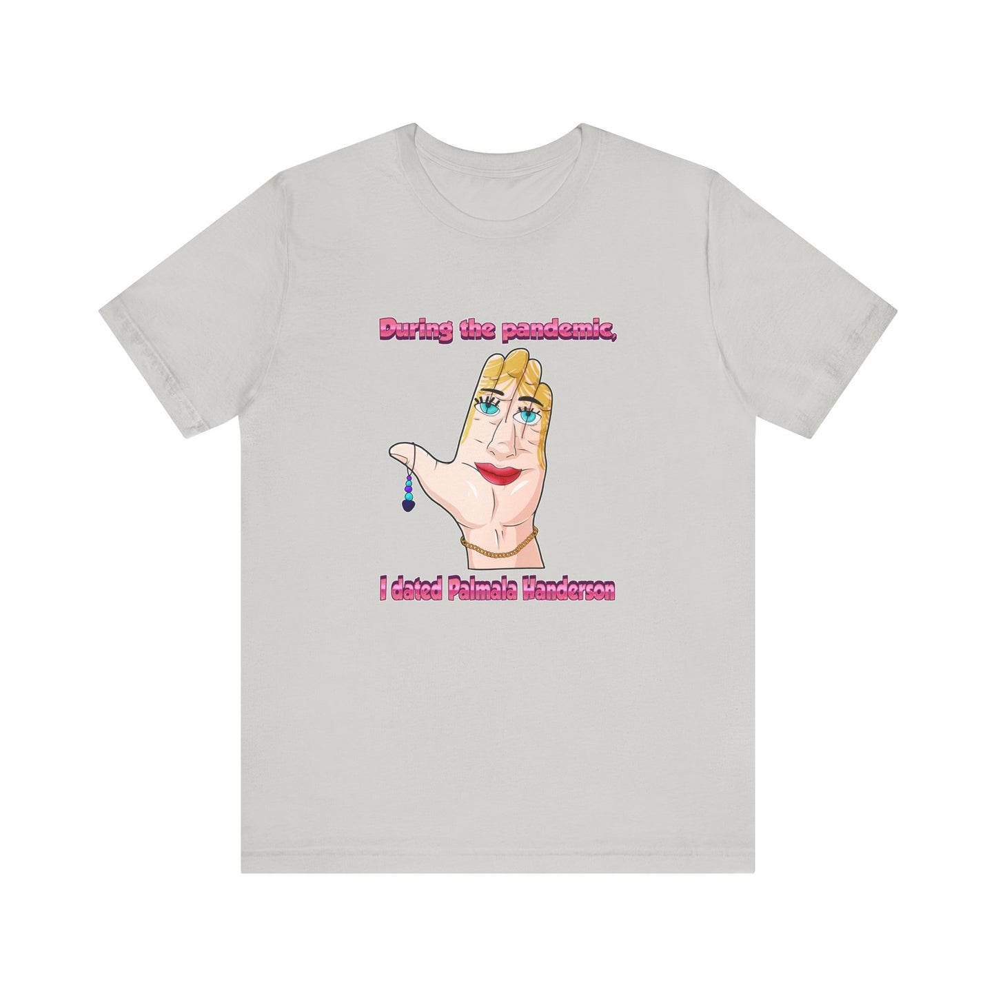 Palmala Handerson Short Sleeve Tee