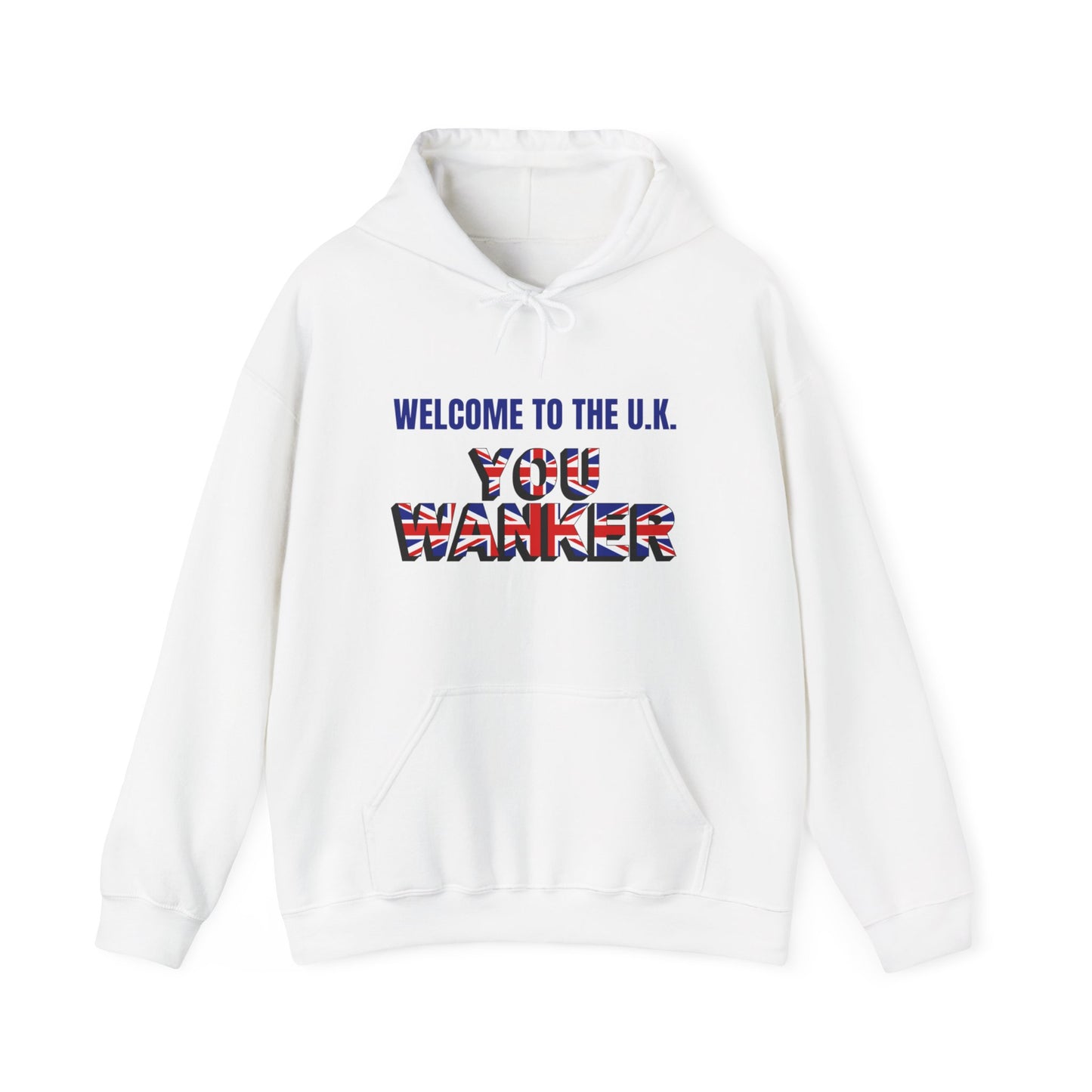 Welcome to the UK Unisex Heavy Blend™ Hooded Sweatshirt